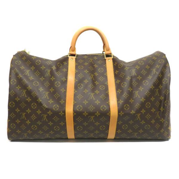 23028972 Louis Vuitton Keepall Bandouliere 60 Monogram Bag