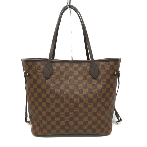 23029031 Louis Vuitton Neverfull MM Damier Tote Bag