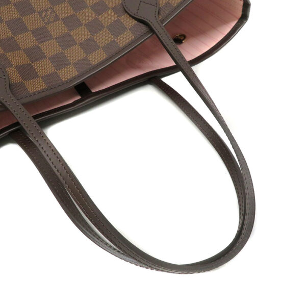 230290312 Louis Vuitton Neverfull MM Damier Tote Bag