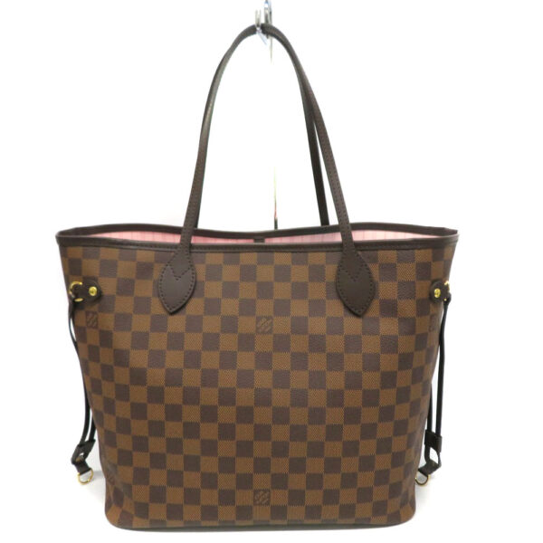 23029032 Louis Vuitton Neverfull MM Damier Tote Bag