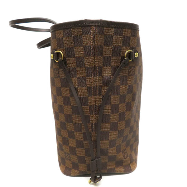 23029033 Louis Vuitton Neverfull MM Damier Tote Bag