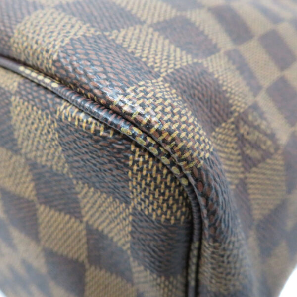 23029036 Louis Vuitton Neverfull MM Damier Tote Bag