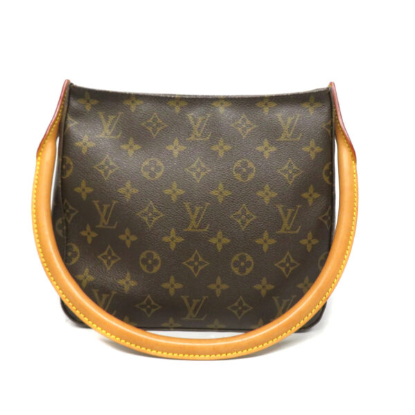 23032241 Louis Vuitton Looping MM Monogram Handbag