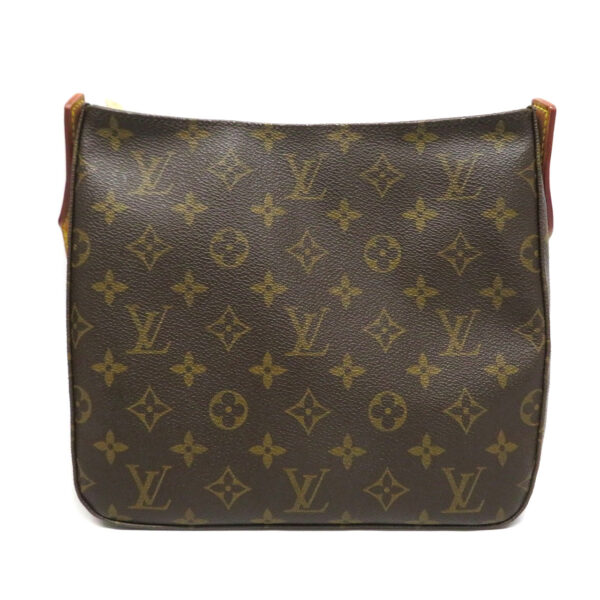 23032242 Louis Vuitton Looping MM Monogram Handbag