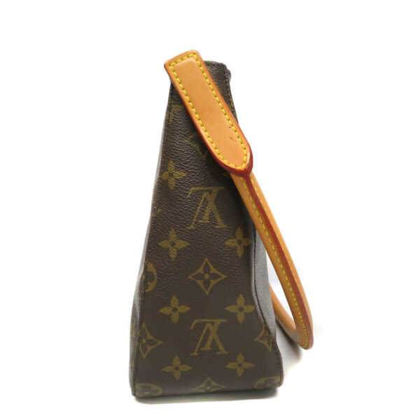 23032243 Louis Vuitton Looping MM Monogram Handbag