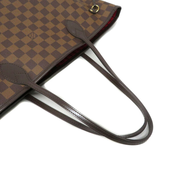 230322811 Louis Vuitton Neverfull MM Monogram Tote Bag