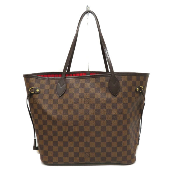 23032282 Louis Vuitton Neverfull MM Monogram Tote Bag