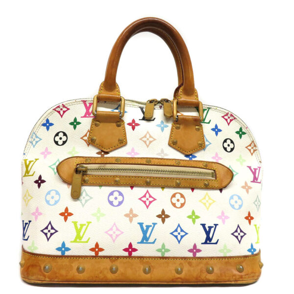 23032321 Louis Vuitton Alma Handbag Monogram