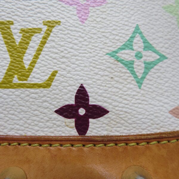 230323213 Louis Vuitton Alma Handbag Monogram