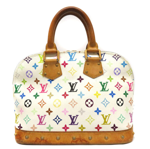 23032322 Louis Vuitton Alma Handbag Monogram