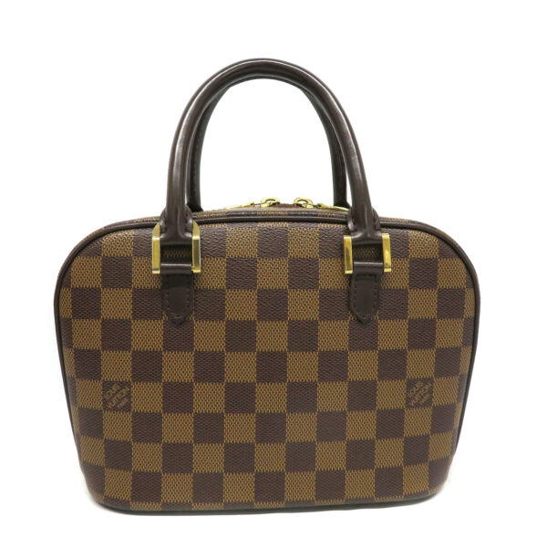 23032971 Louis Vuitton Saria Mini Damier Handbag