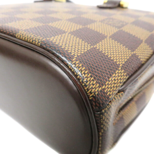 23032976 Louis Vuitton Saria Mini Damier Handbag