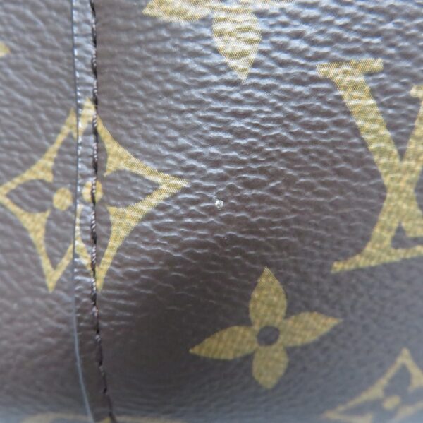 230342111 Louis Vuitton Neo Noe Monogram Drawstring Bag