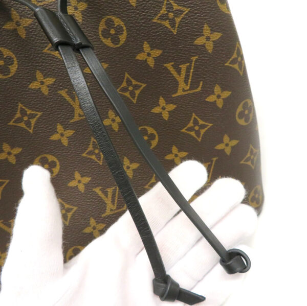 230342113 Louis Vuitton Neo Noe Monogram Drawstring Bag