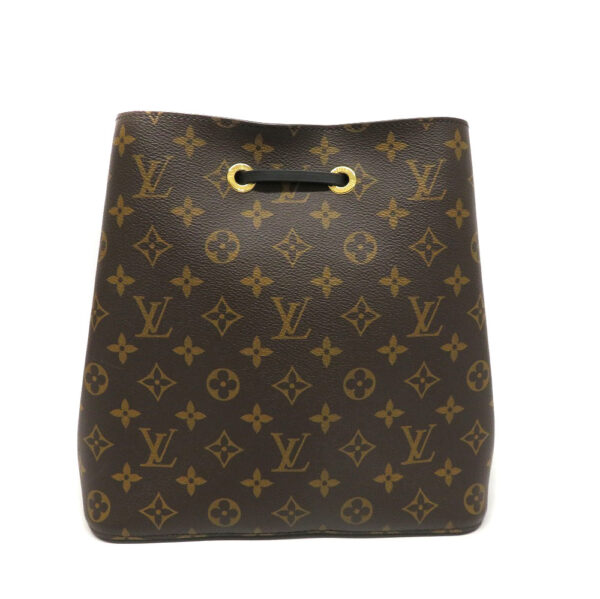 23034212 Louis Vuitton Neo Noe Monogram Drawstring Bag