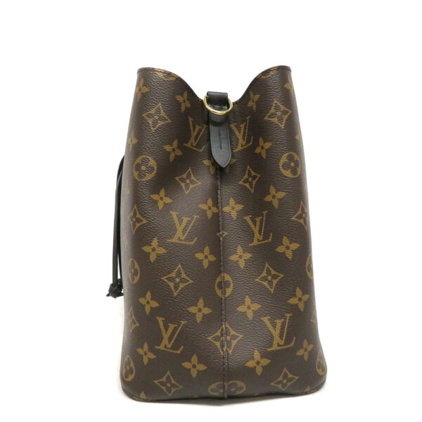 23034214 Louis Vuitton Neo Noe Monogram Drawstring Bag