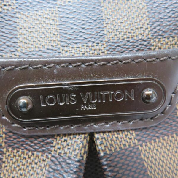 23036289 Louis Vuitton Bloomsbury PM Damier Shoulder Bag