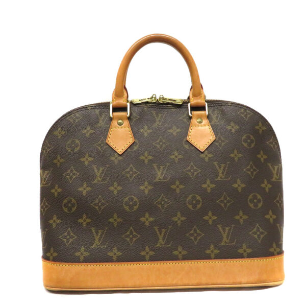 23036931 Louis Vuitton Alma Monogram Handbag