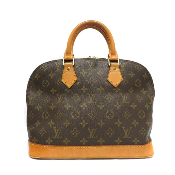 23036932 Louis Vuitton Alma Monogram Handbag