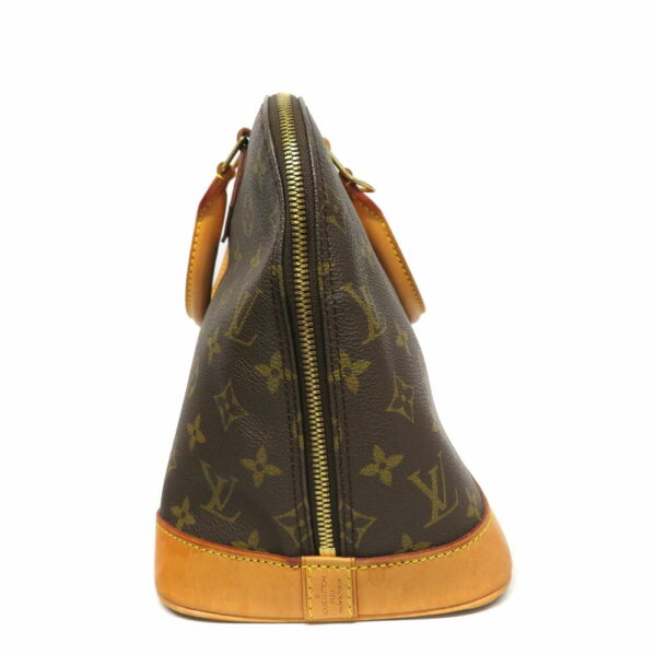 23036933 Louis Vuitton Alma Monogram Handbag