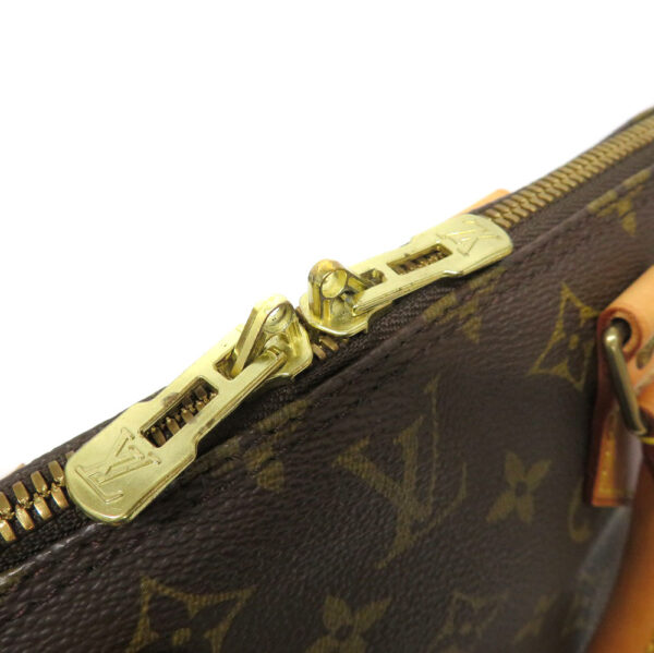 23036938 Louis Vuitton Alma Monogram Handbag