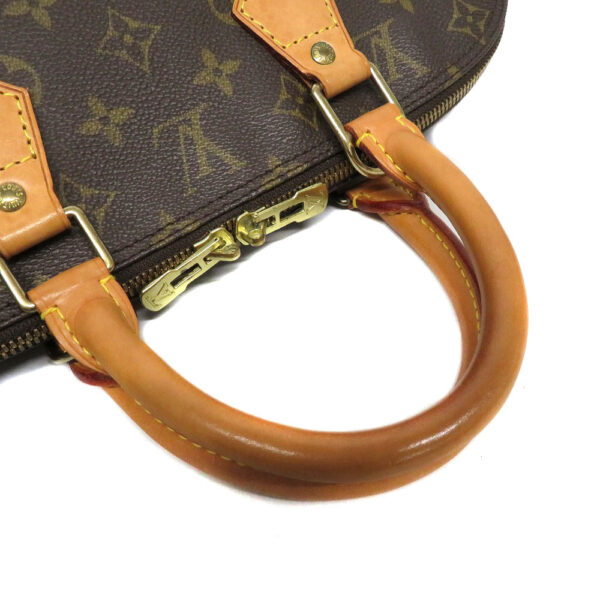 23036939 Louis Vuitton Alma Monogram Handbag