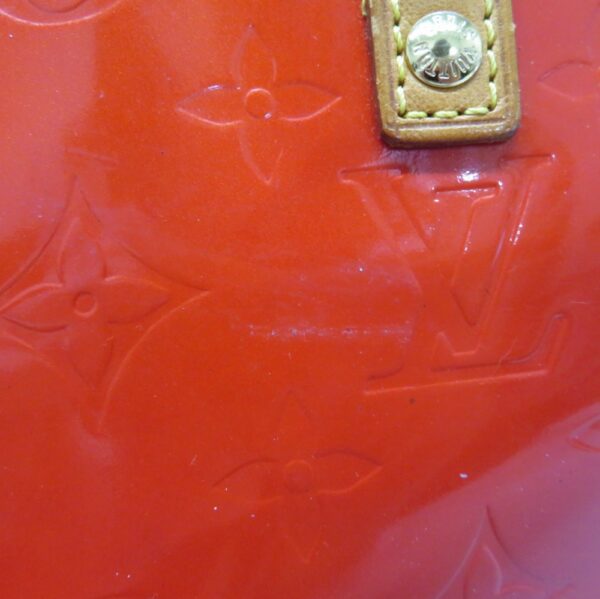 230379516 Louis Vuitton Lead PM Vernis Handbag