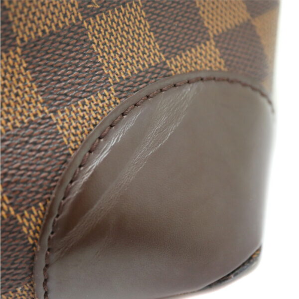 230386813 Louis Vuitton Hampstead MM Tote Bag Damier Canvas