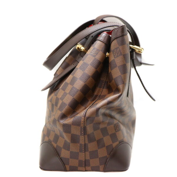 23038684 Louis Vuitton Hampstead MM Tote Bag Damier Canvas