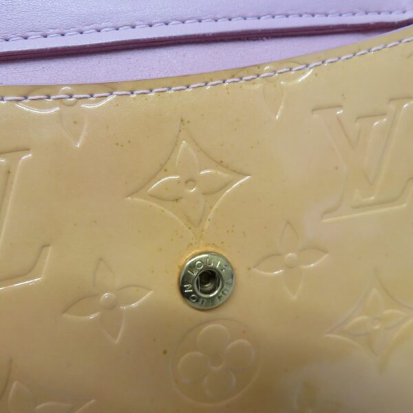 230387810 Louis Vuitton Mott Vernis Handbag