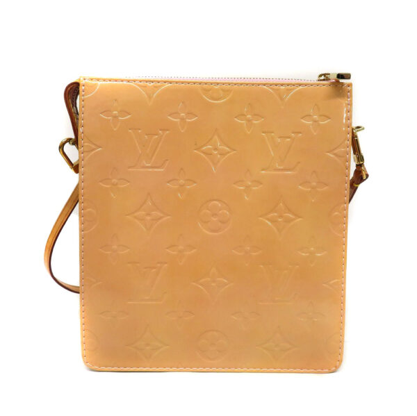 23038782 Louis Vuitton Mott Vernis Handbag