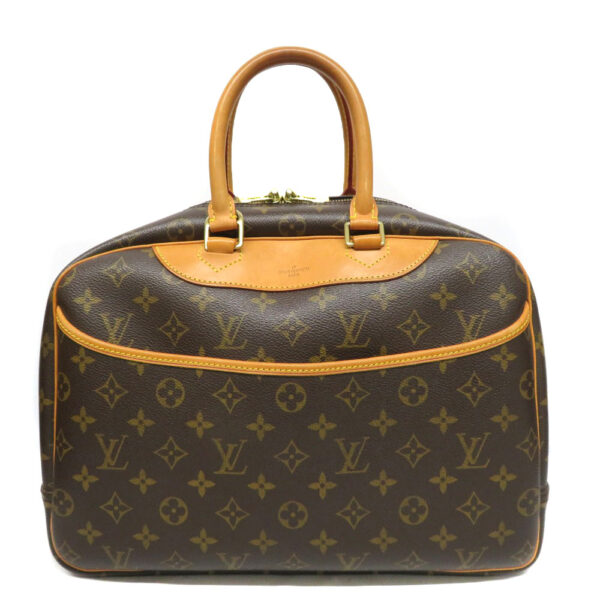 23038811 Louis Vuitton Deauville Monogram Handbag