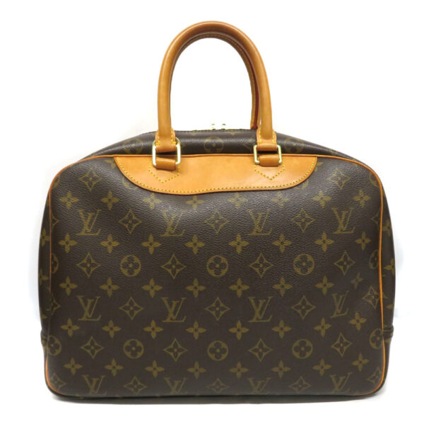 23038812 Louis Vuitton Deauville Monogram Handbag