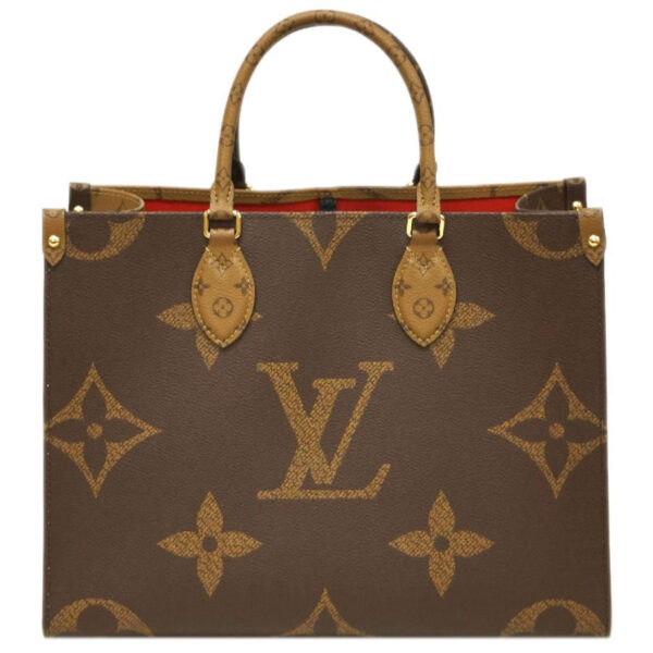 230406 lv1 Louis Vuitton Onthego Monogram Tote Bag