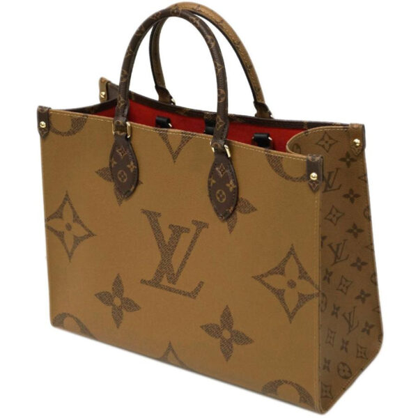 230406 lv3 Louis Vuitton Onthego Monogram Tote Bag