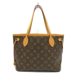 23041571 Louis Vuitton Monogram Mini Lan Manon MM Shoulder Bag