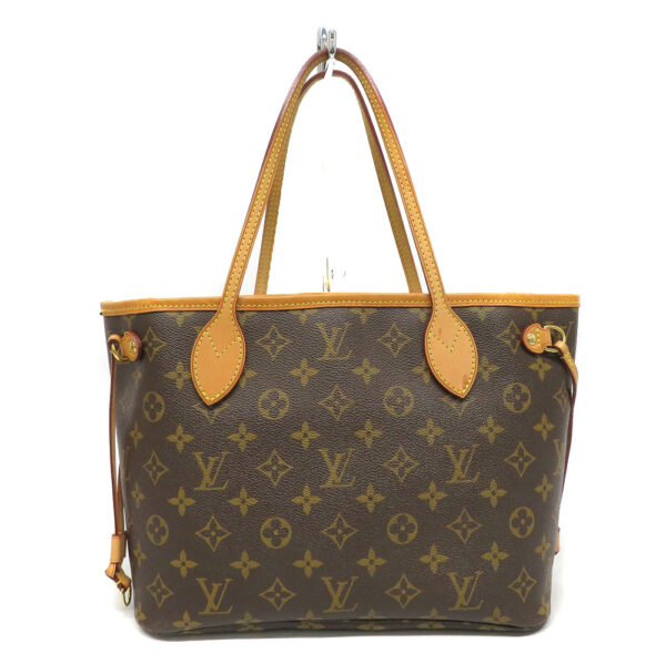 23041572 Louis Vuitton Neverfull PM Monogram Tote Bag