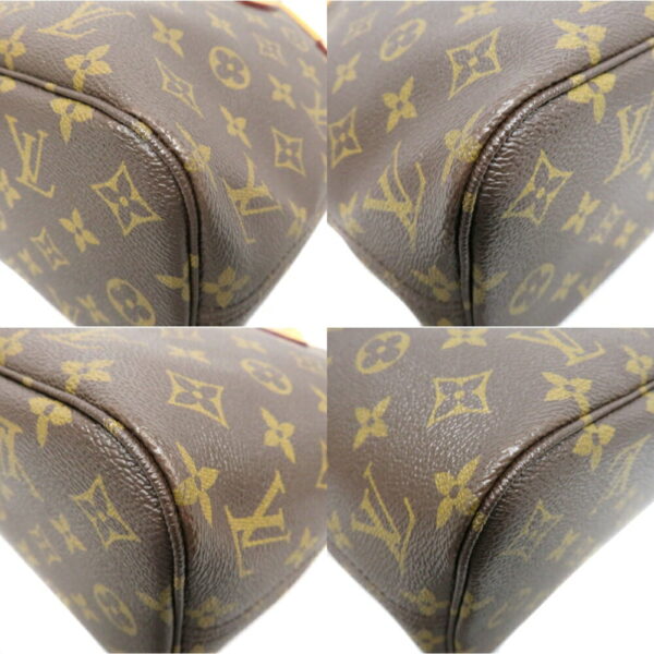 23041576 Louis Vuitton Neverfull PM Monogram Tote Bag