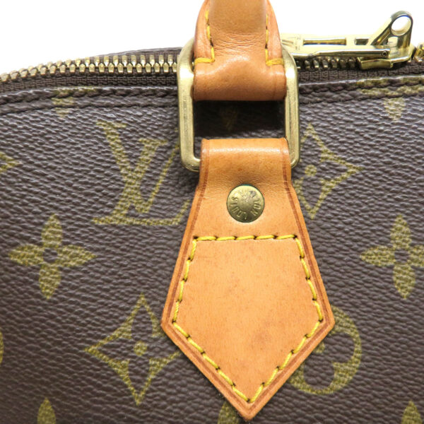 230431212 Louis Vuitton Alma Monogram Handbag