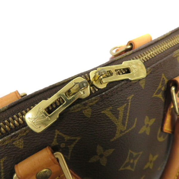 230431213 Louis Vuitton Alma Monogram Handbag