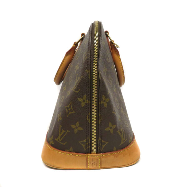 23043123 Louis Vuitton Alma Monogram Handbag