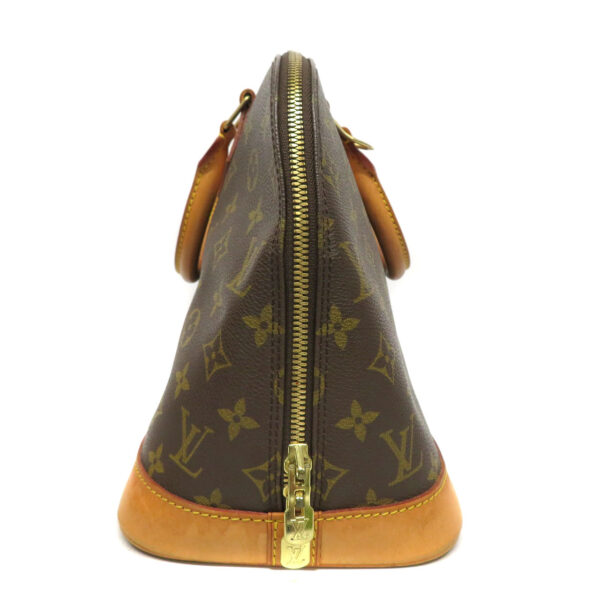 23043124 Louis Vuitton Alma Monogram Handbag