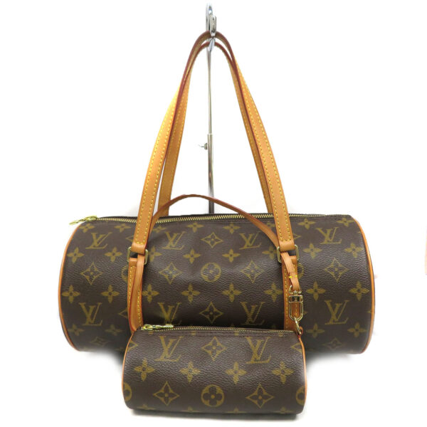 23043271 Louis Vuitton Papillon 30 Monogram Handbag