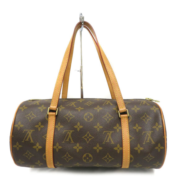 23043272 Louis Vuitton Papillon 30 Monogram Handbag