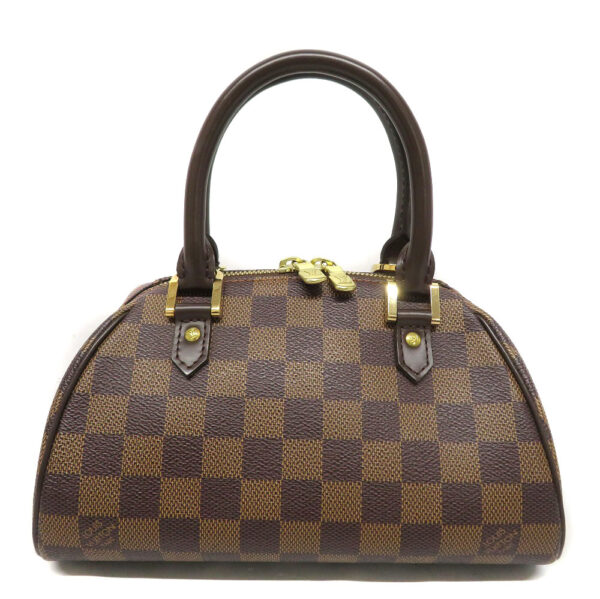 23045101 Louis Vuitton Rivera Mini Damier Handbag