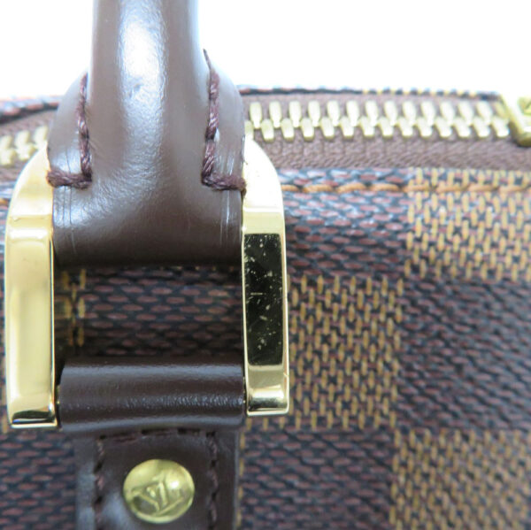 230451010 Louis Vuitton Rivera Mini Damier Handbag