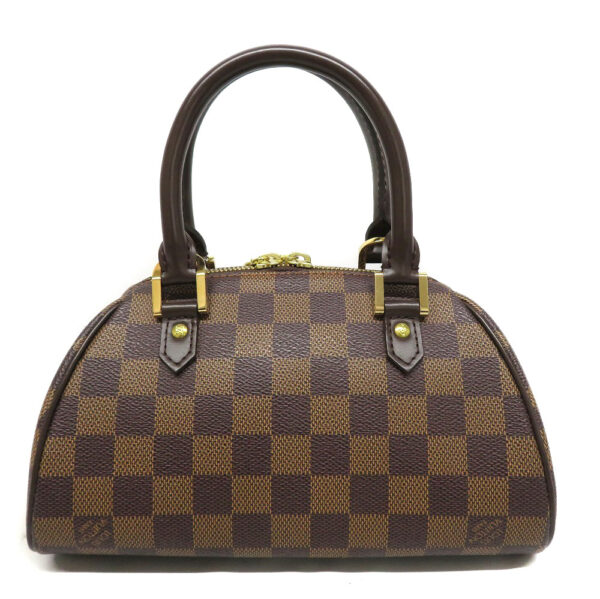 23045102 Louis Vuitton Rivera Mini Damier Handbag