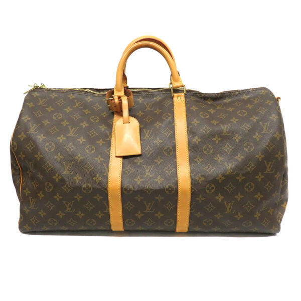 23046641 Louis Vuitton Keepall Bandouliere 55 Monogram Bag