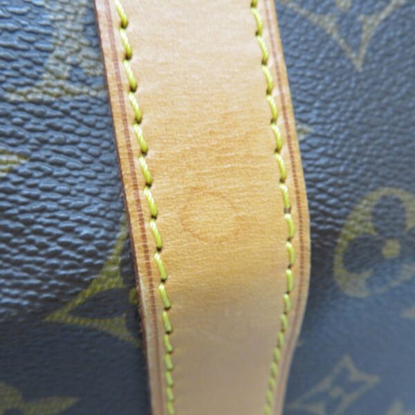 230466416 Louis Vuitton Keepall Bandouliere 55 Monogram Bag