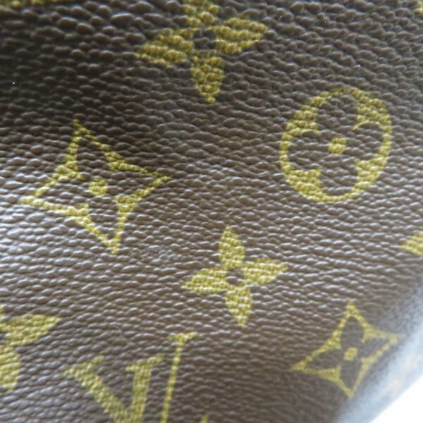 230466417 Louis Vuitton Keepall Bandouliere 55 Monogram Bag